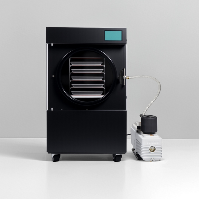 ——家用冷凍乾燥機——SCFD-15max