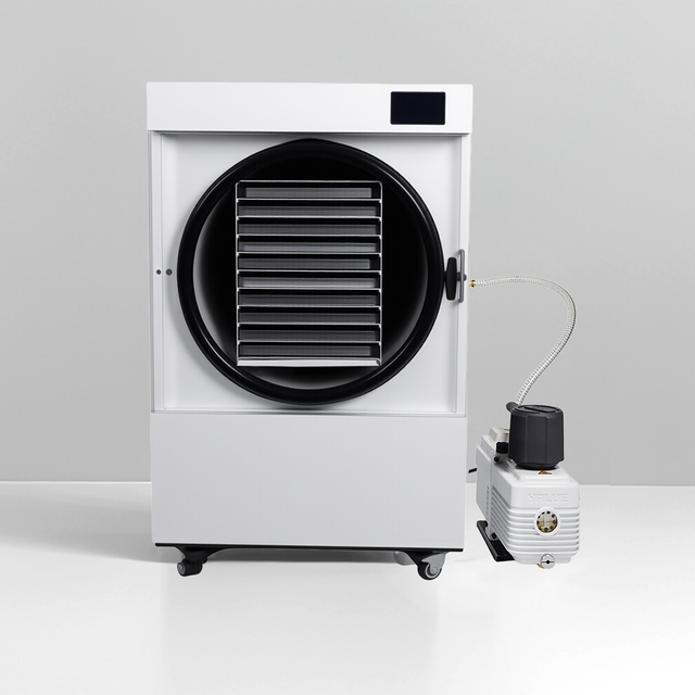 ——家用冷凍乾燥機——SCFD-20max